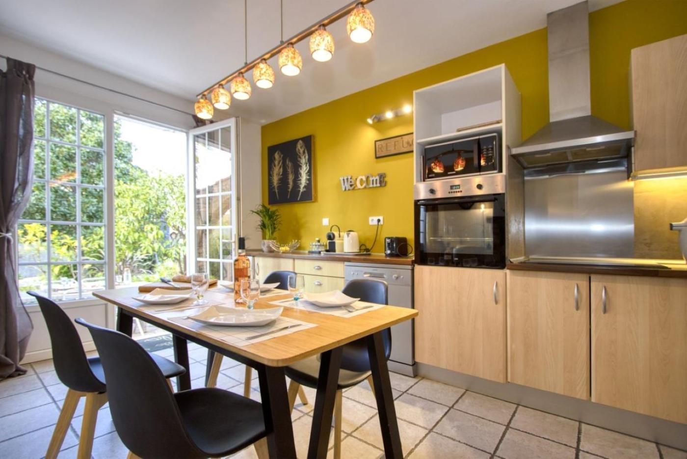 לה קיוטאט Villa Esperance- Appartement Entier T2 מראה חיצוני תמונה