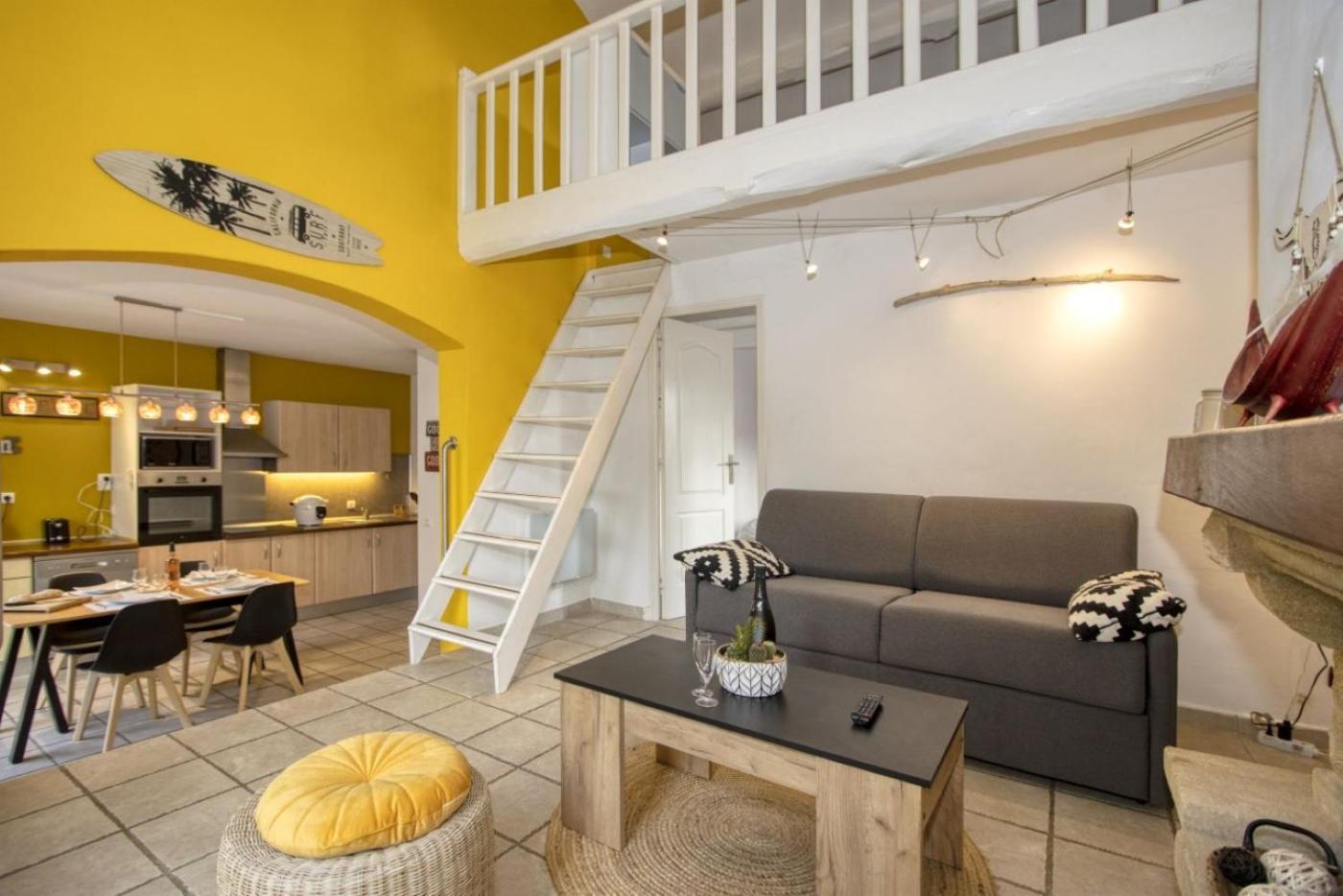 לה קיוטאט Villa Esperance- Appartement Entier T2 מראה חיצוני תמונה