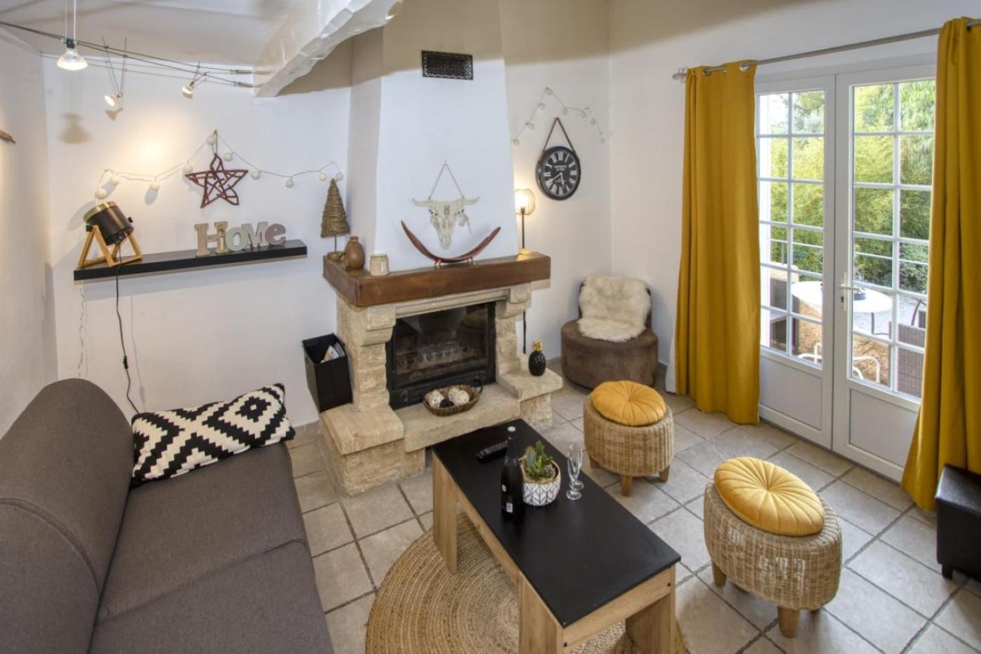 לה קיוטאט Villa Esperance- Appartement Entier T2 מראה חיצוני תמונה