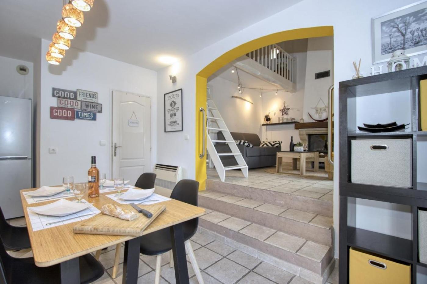 לה קיוטאט Villa Esperance- Appartement Entier T2 מראה חיצוני תמונה