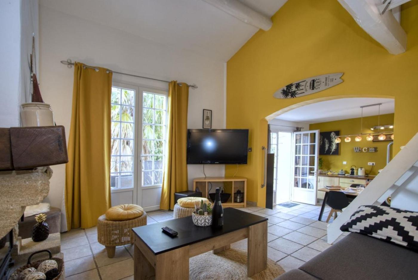 לה קיוטאט Villa Esperance- Appartement Entier T2 מראה חיצוני תמונה